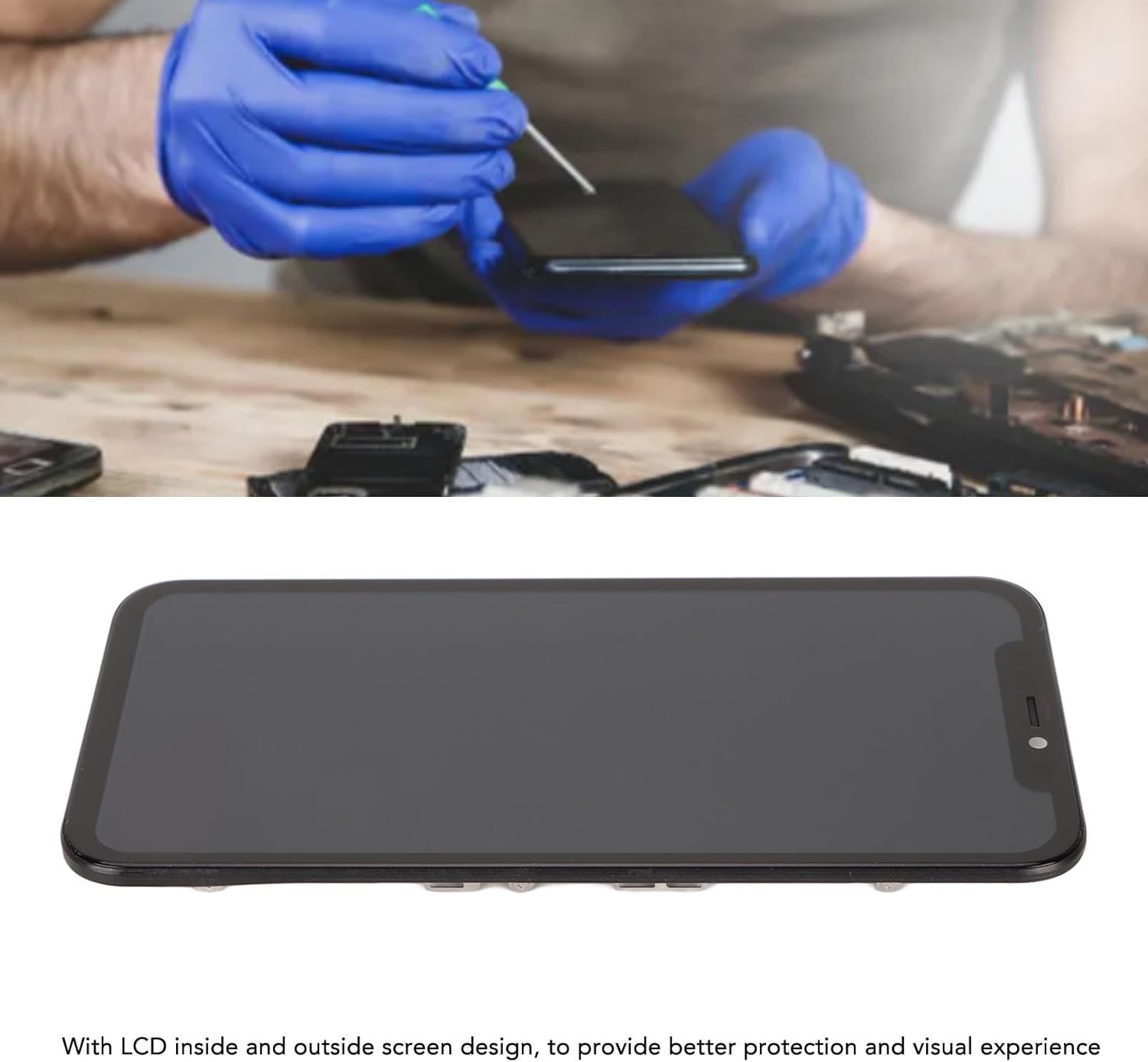 Sostituzione Schermo LCD per X XS XR 11 - immagine 4