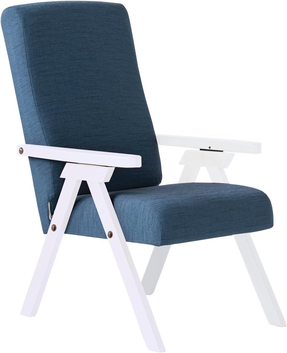 Poltrona Relax FIAMMETTA Essegi SRL Reclinabile, Blu - immagine 5