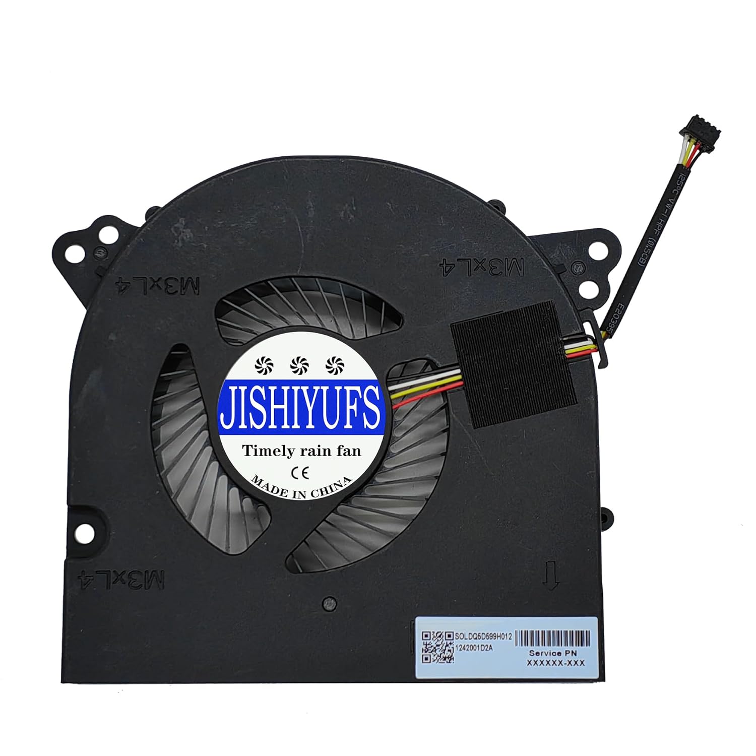 Ventola di Raffreddamento CPU+GPU per 27-CA 27-CB 24-CB - immagine 1