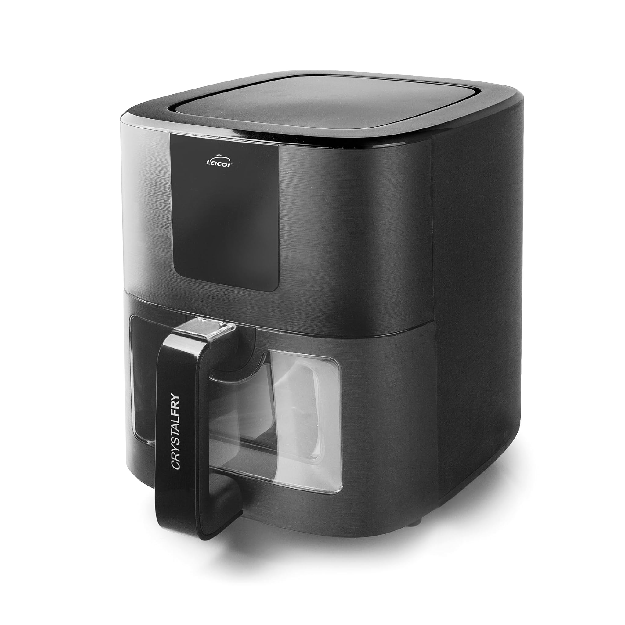 Lacor 69515 CrystalFry - Friggitrice ad Aria 7L