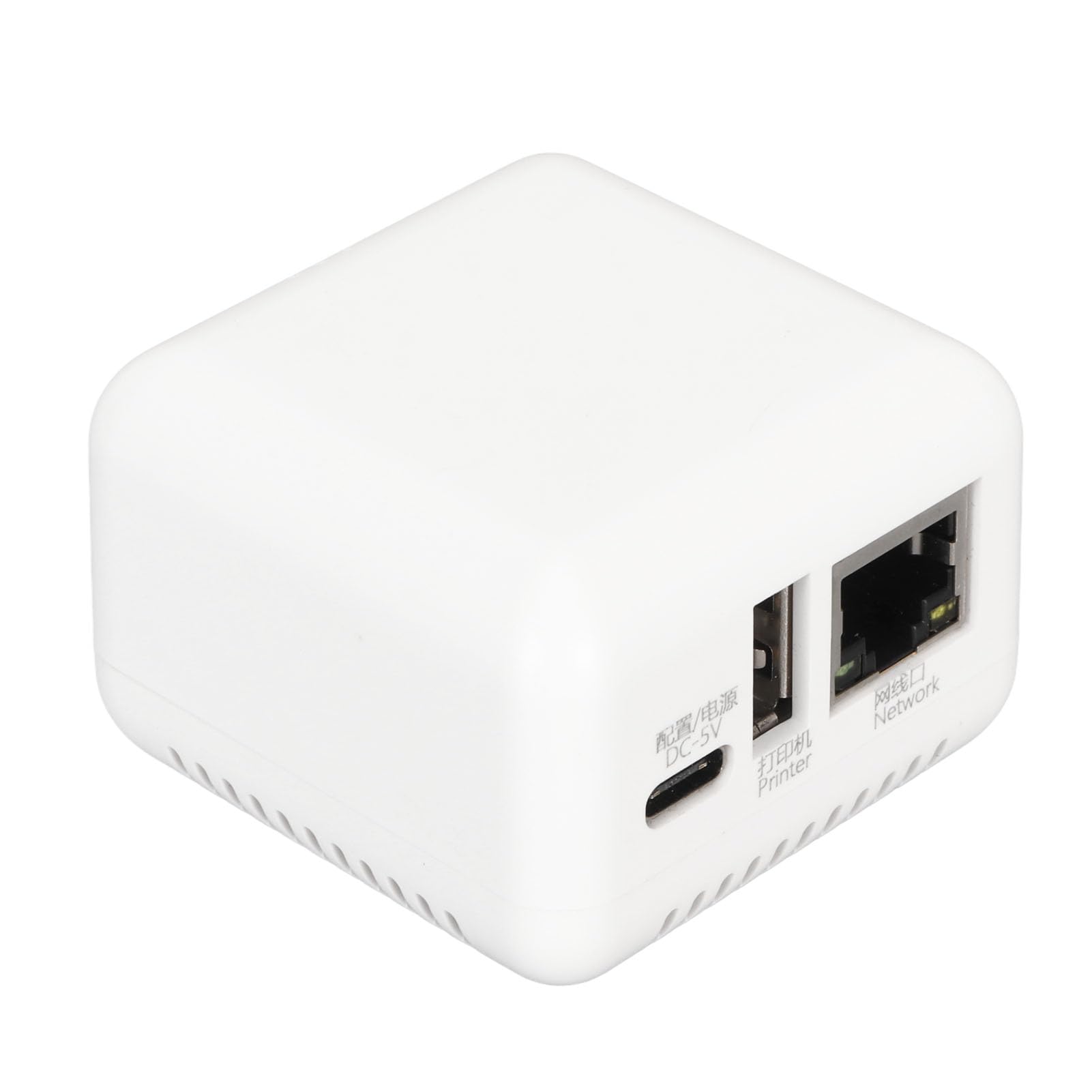 Zunate Server di Stampa di Rete USB 2.0
