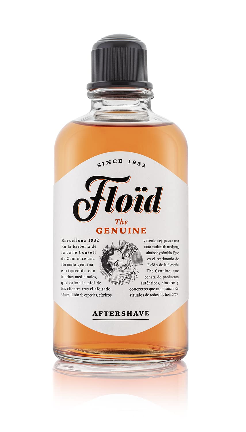 The Goodfellas' smile fluido dopobarba zero alcool Loop 100ml | Velz