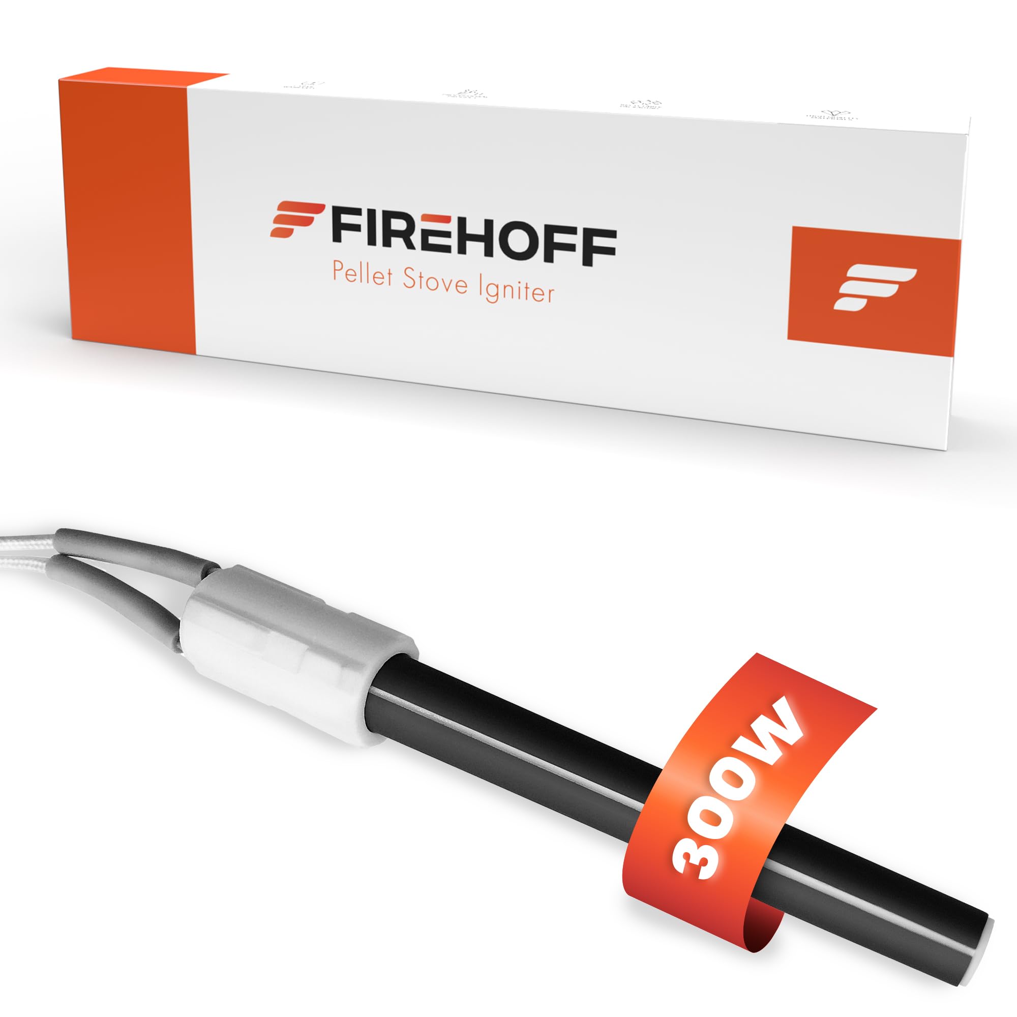 Candela in Ceramica per Stufa a Pellet 300W