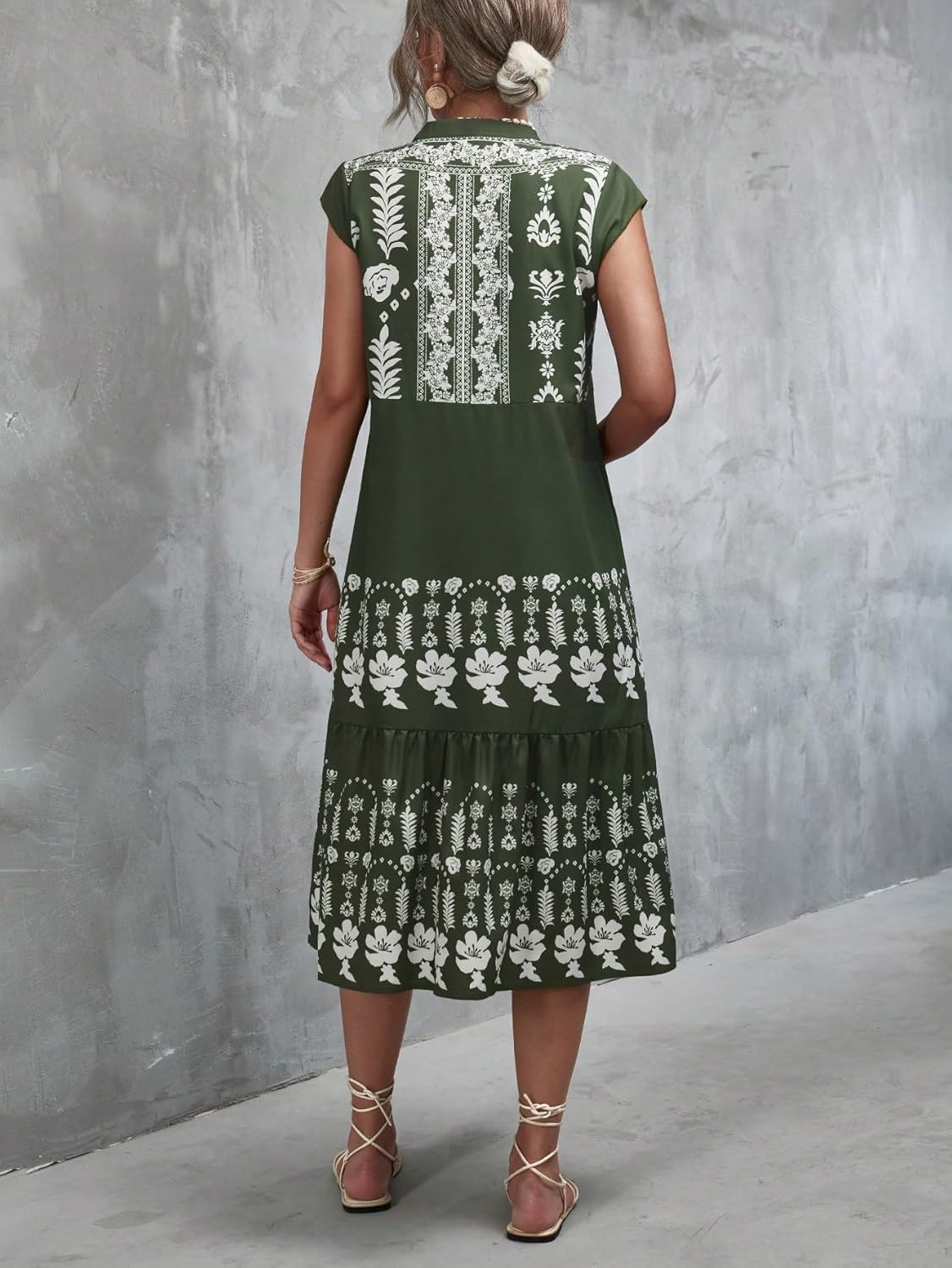 ALFOMBRA ALGODON 120X180X1 1300 GSM ZIGZAG - immagine 2