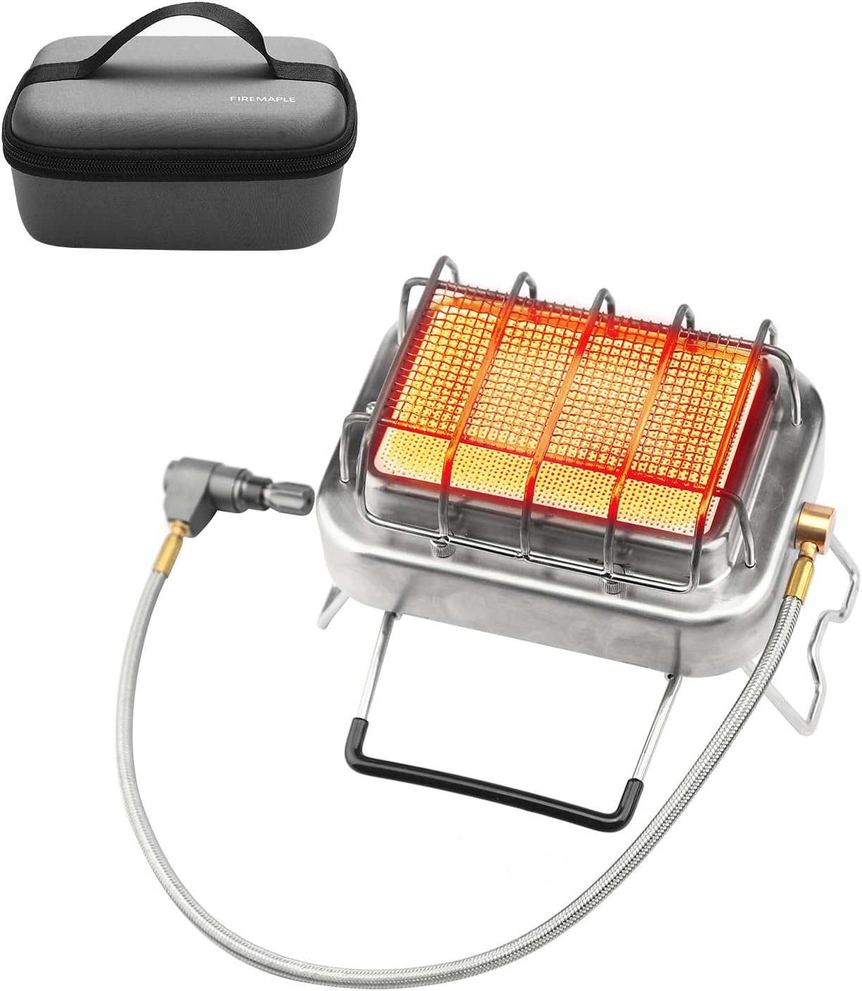 Fire-maple Sunflower Riscaldatore Portatile da Campeggio - immagine 1