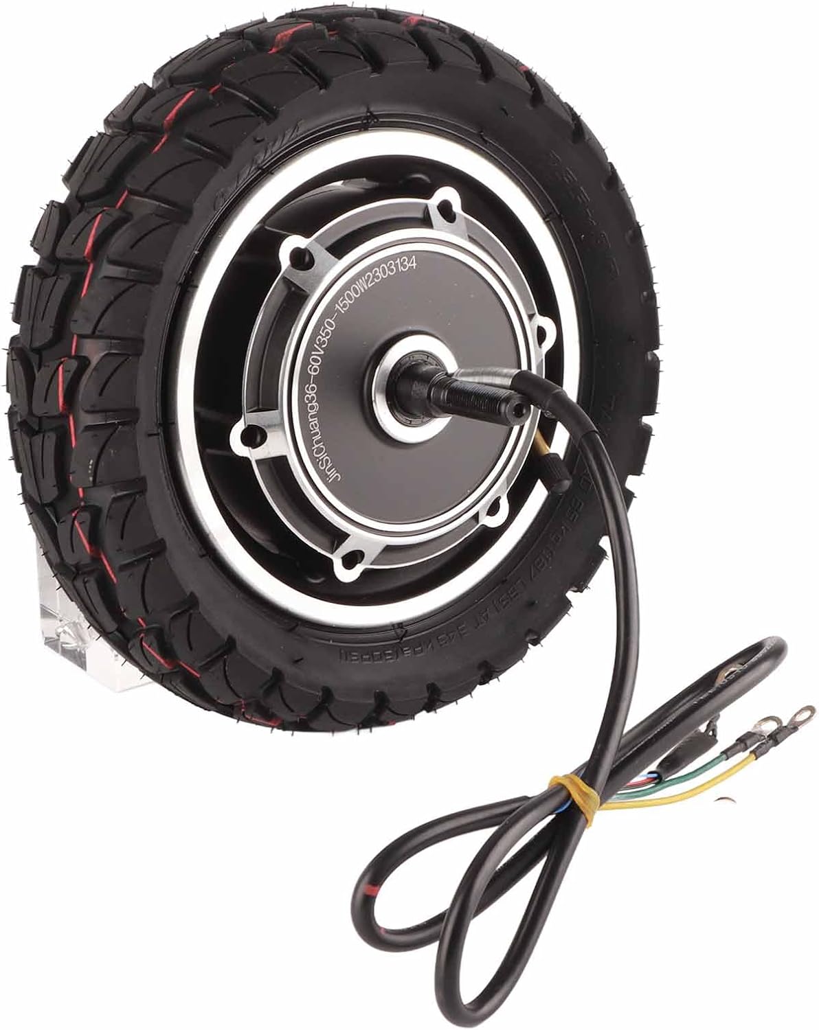 Bediffer Kit Motore Ruota 10 Pollici 36V-60V - immagine 6