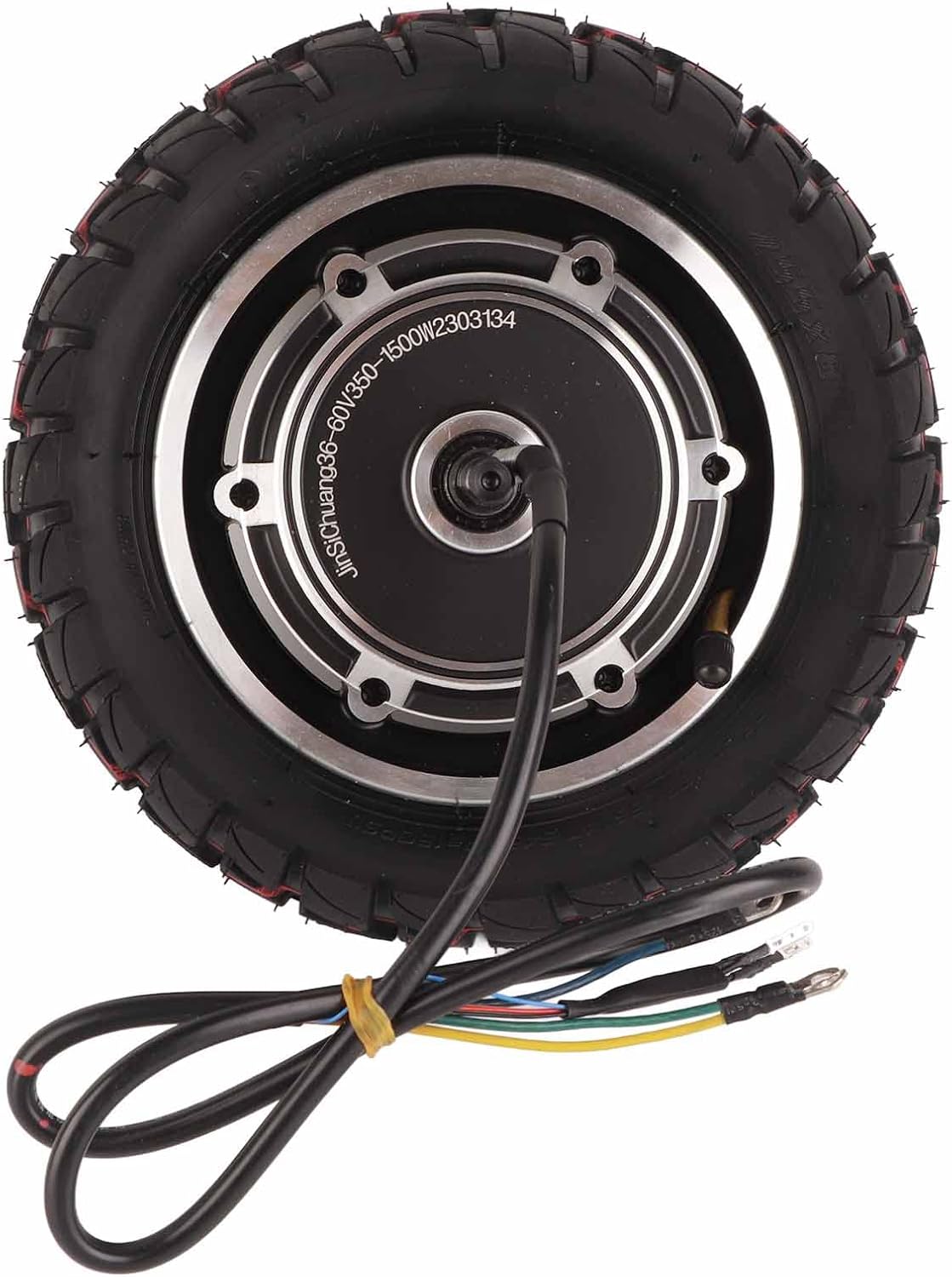 Bediffer Kit Motore Ruota 10 Pollici 36V-60V - immagine 7