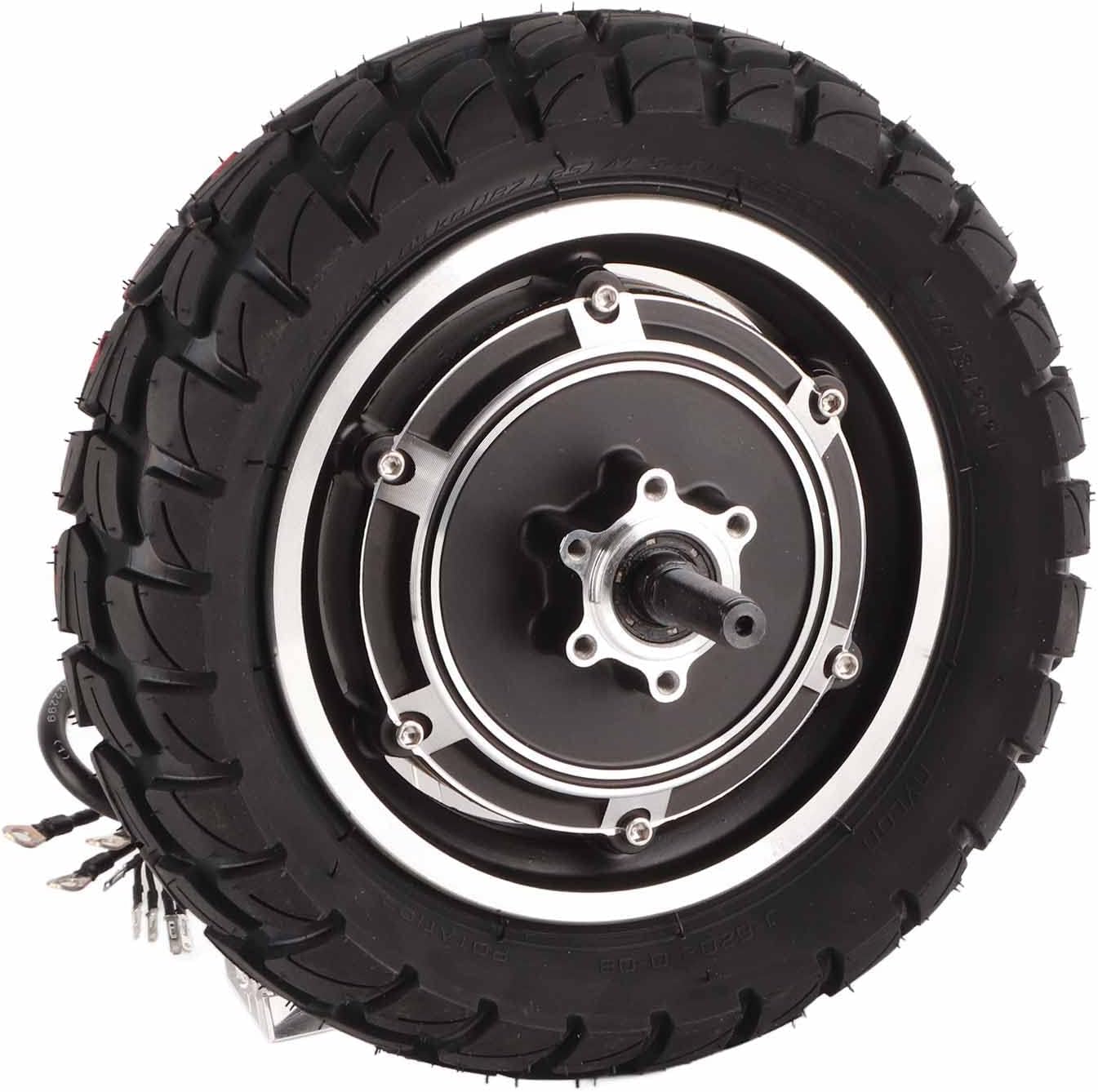 Bediffer Kit Motore Ruota 10 Pollici 36V-60V - immagine 8