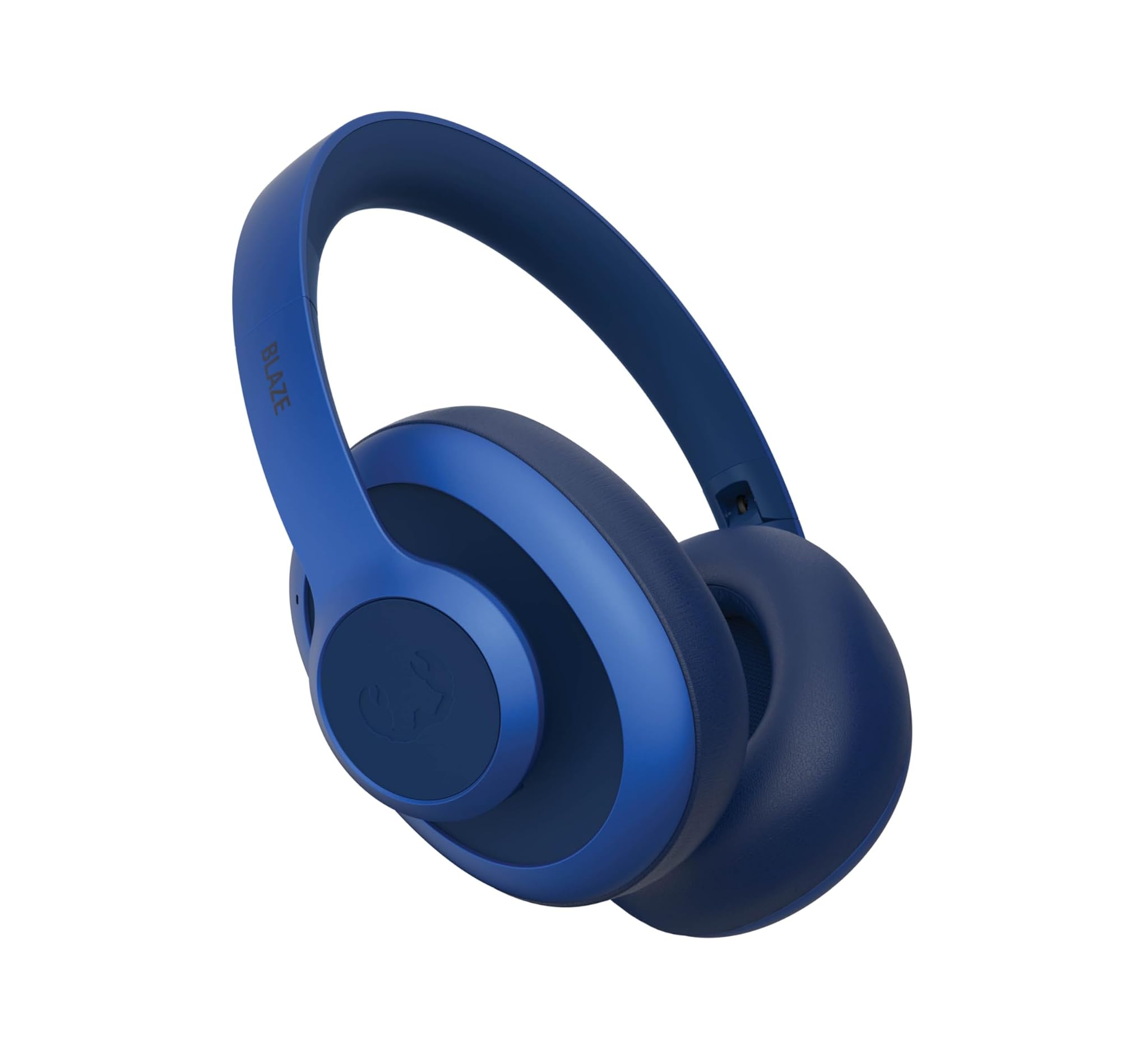 Fresh 'n Rebel Clam Blaze - Cuffie Bluetooth Over Ear, Blu