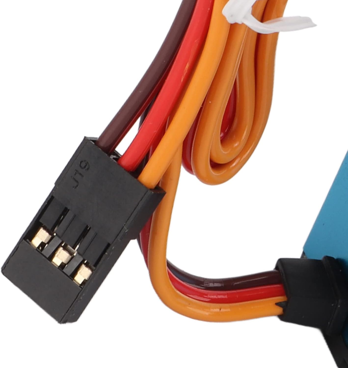 Alomejor 2pcs RC Car Digital Servo Impermeabile 35KG - immagine 3