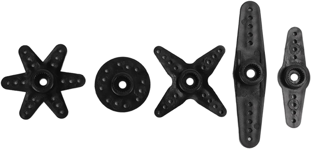 Alomejor 2pcs RC Car Digital Servo Impermeabile 35KG - immagine 8