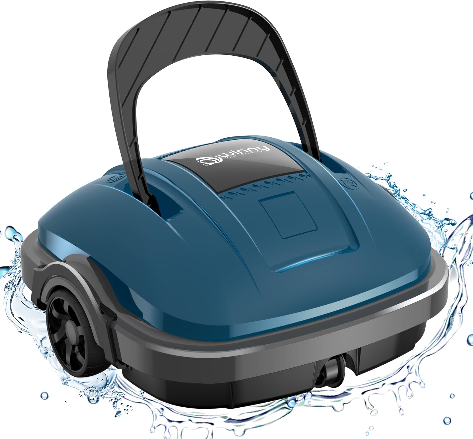 Winny Pool Cleaner Robot Piscina 5200 mAh 100min