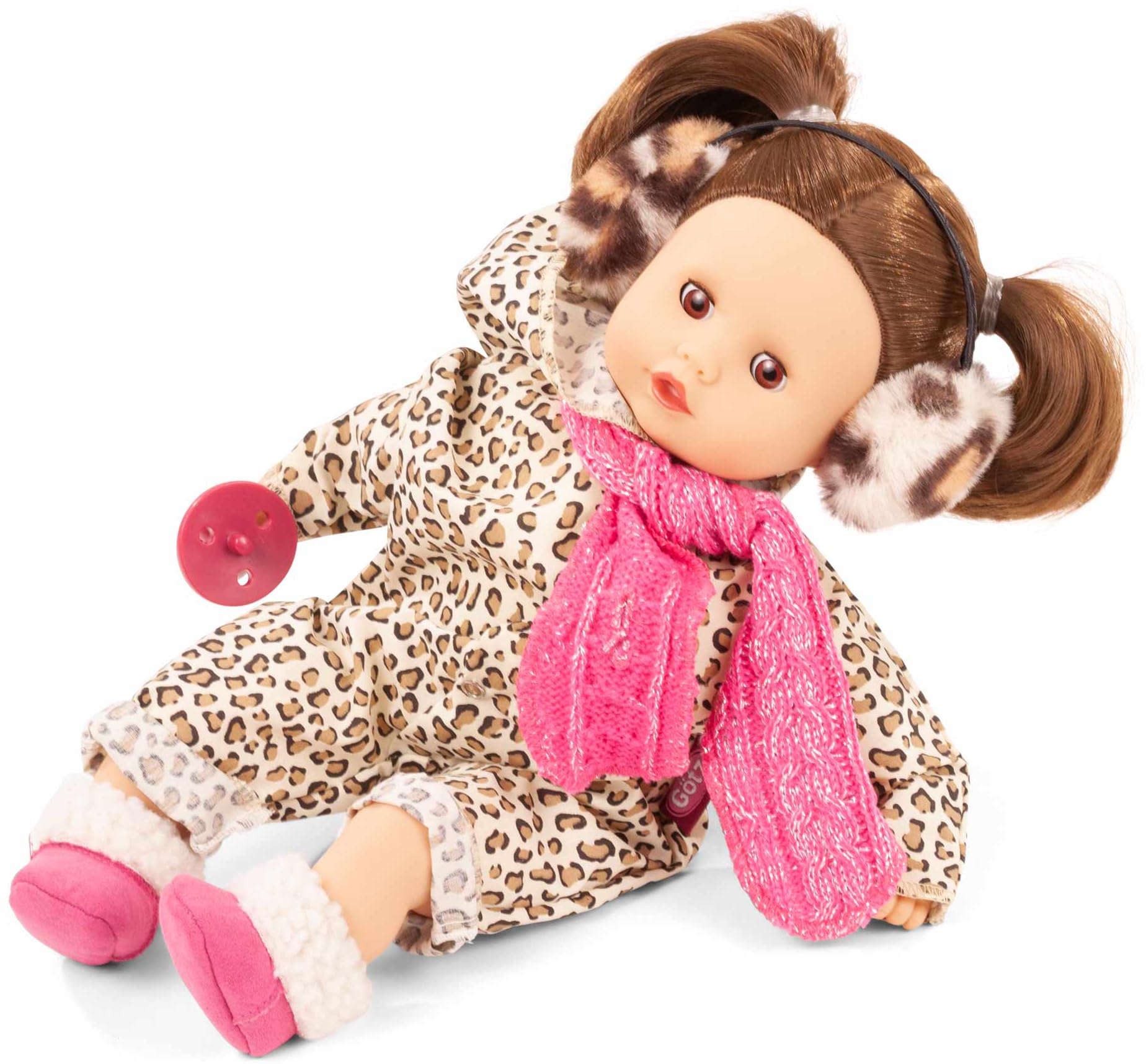 Götz- Bambola, Multicolore, 2420960