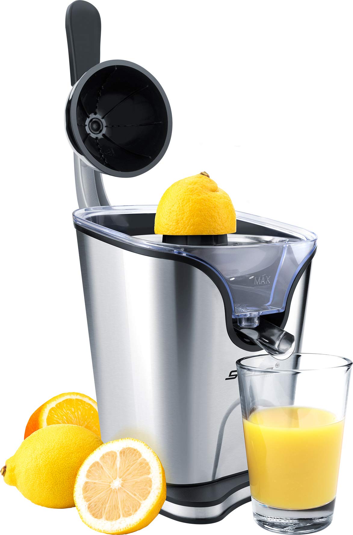 Steba ZP 3 Spremiagrumi Elettrico con Braccio