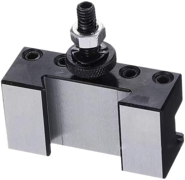 Kit 3PCS Cambio Rapido Cuneo Tipo Tool Post - immagine 6