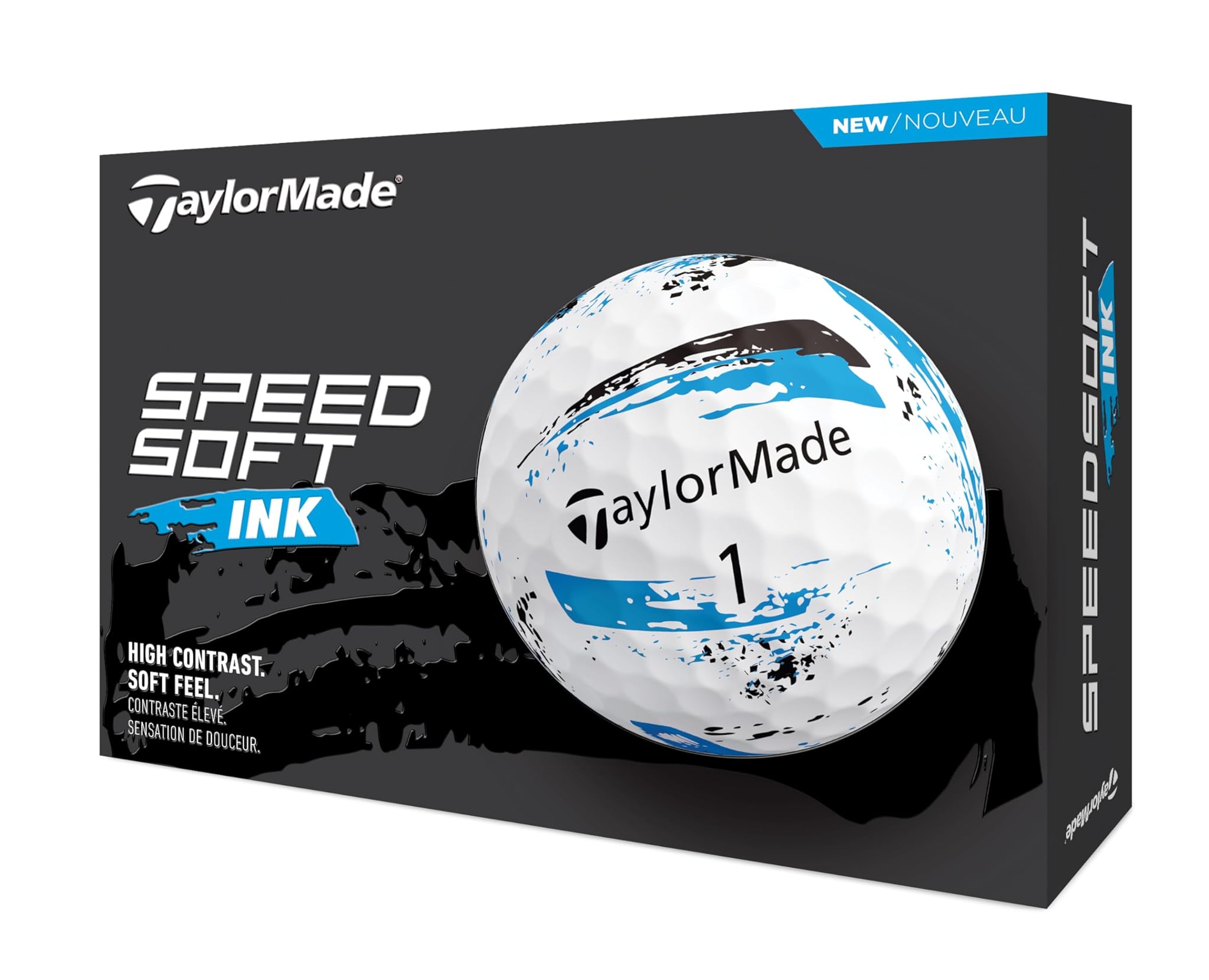 TaylorMade TM24 SpeedSoft