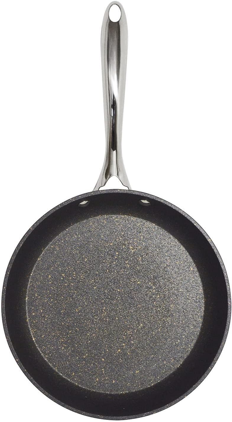 Pintinox Padella Antiaderente 32 cm Metallic - immagine 3