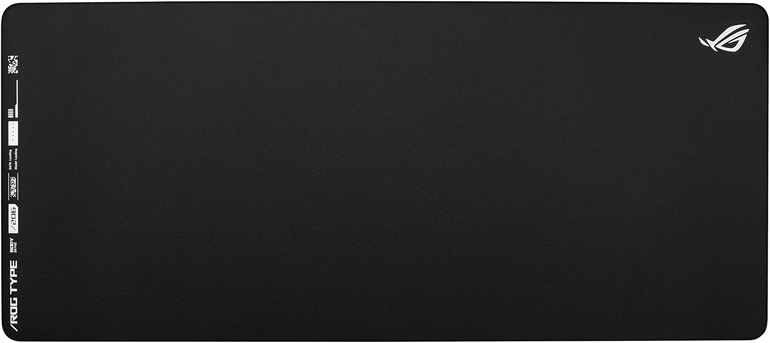 Asus ROG Hone Ace XXL - Tappetino Mouse Gaming, Nero - immagine 6