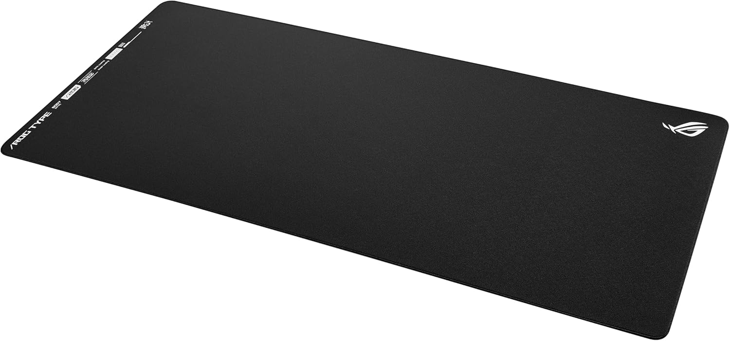Asus ROG Hone Ace XXL - Tappetino Mouse Gaming, Nero - immagine 8