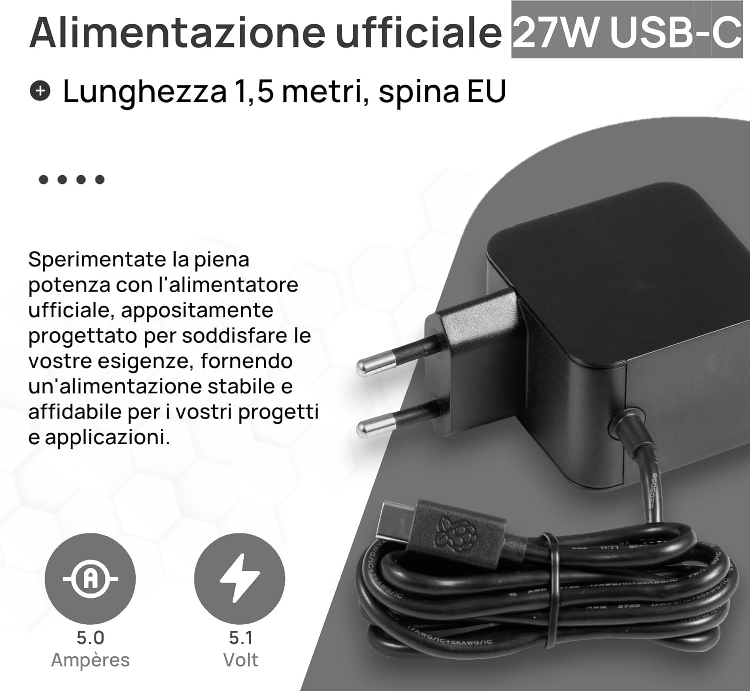 Raspberry Pi 5 8GB PCIe M.2 NVMe - Set - immagine 7