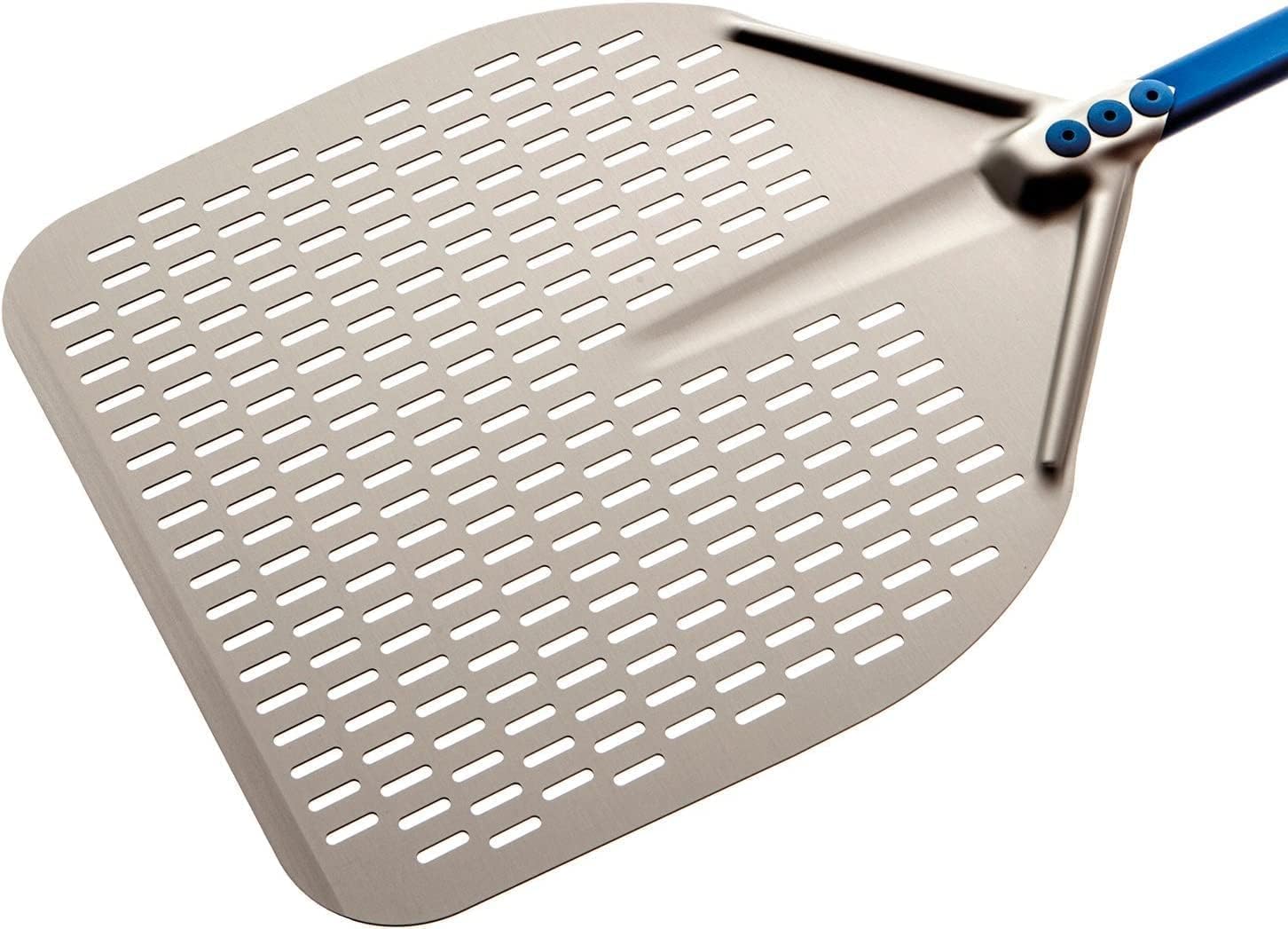 Gi.metal Pala Pizza Professionale Linea Azzurra A-30RF/60