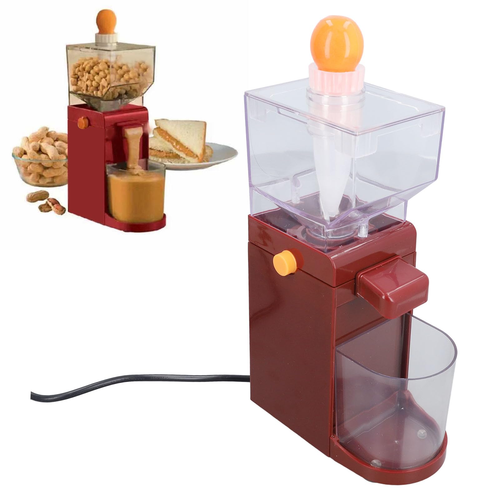 Macchina Elettrica per Burro di Arachidi per la Casa