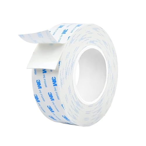 Dpm Tapes – 1600T Nastro Biadesivo 19mm x 3m