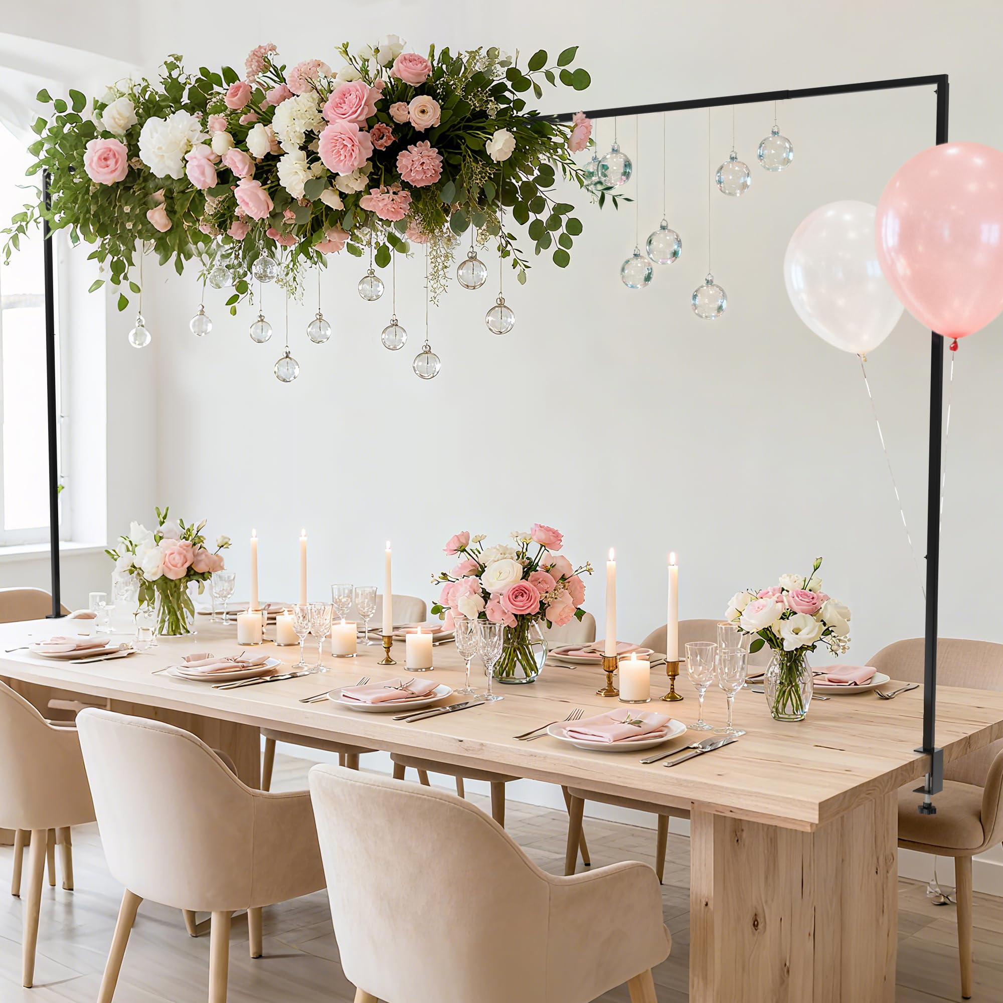 Fomcet Arco Regolabile in Metallo per Tavolo