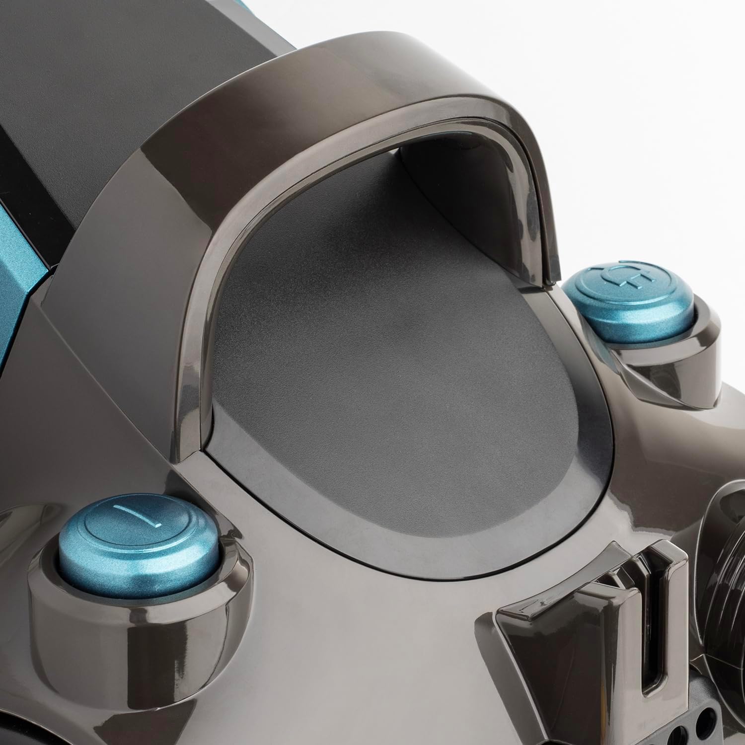 H.koenig STC62 - Aspirapolvere Ciclonico 2,5L 850W, Blu - immagine 5