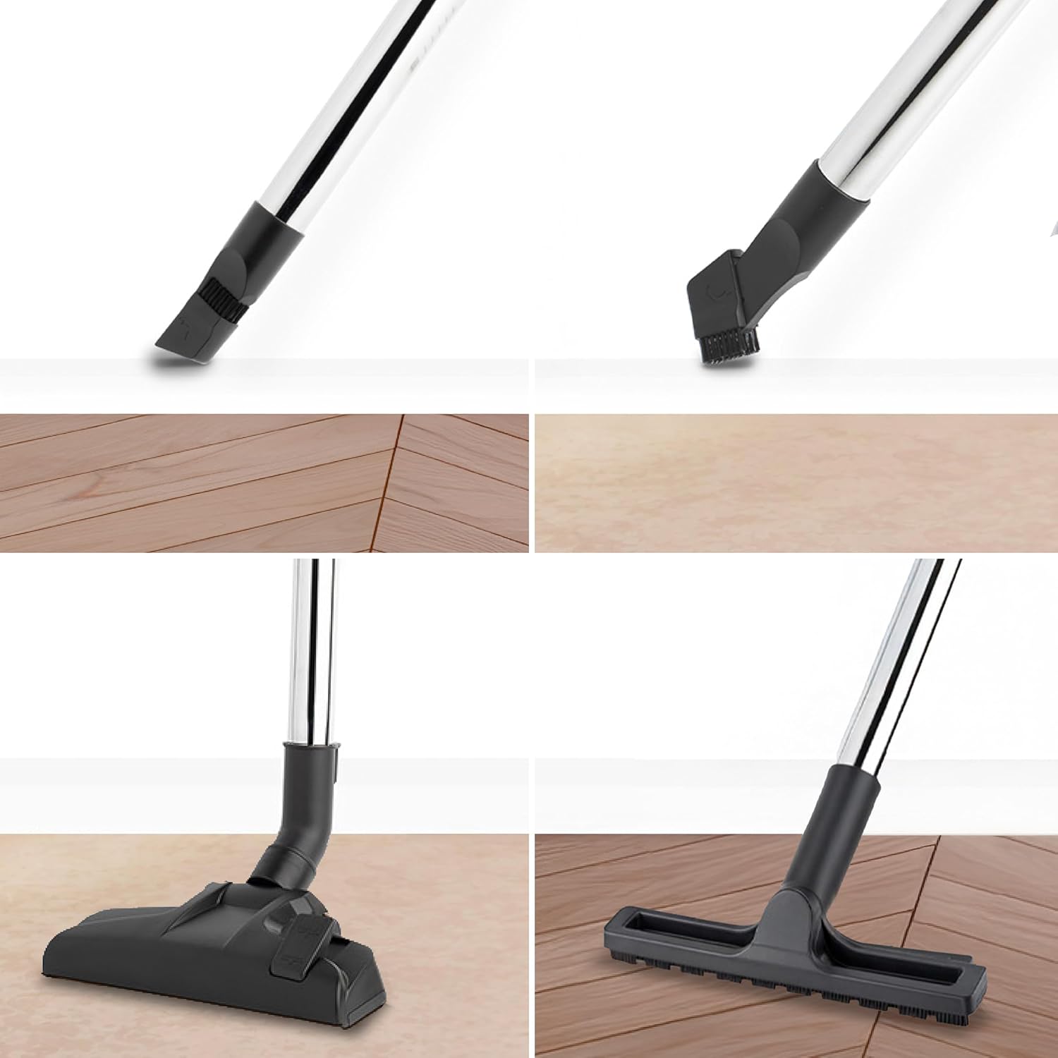 H.koenig STC62 - Aspirapolvere Ciclonico 2,5L 850W, Blu - immagine 7