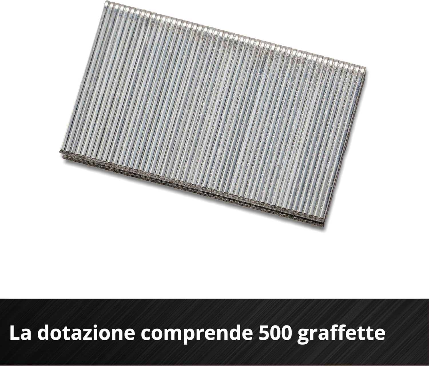 Einhell FIXETTO 18/38 S - Graffatrice a Batteria 18V - immagine 6