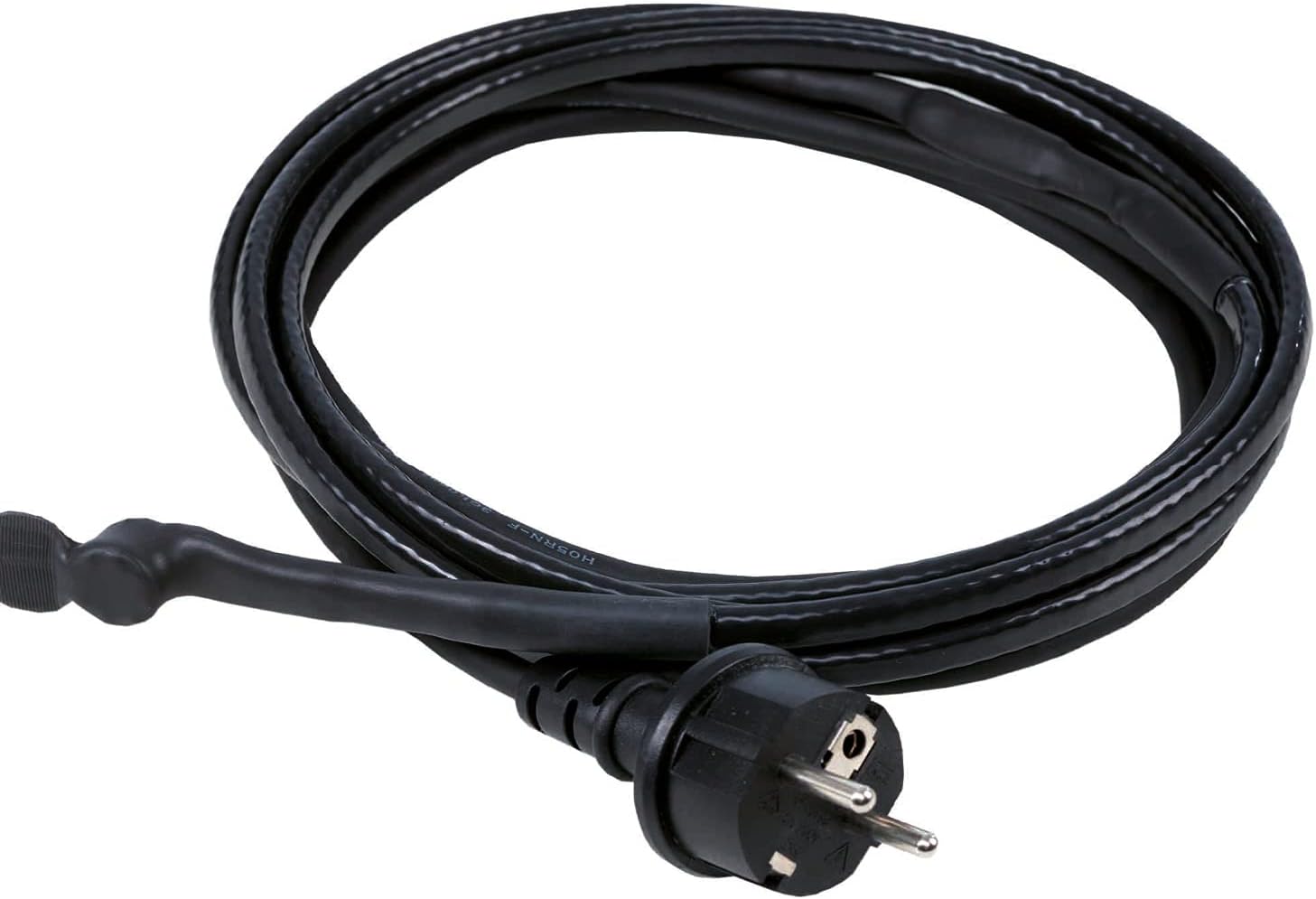 as - Schwabe Cavo Riscaldante Antigelo 4m con Termostato - immagine 1