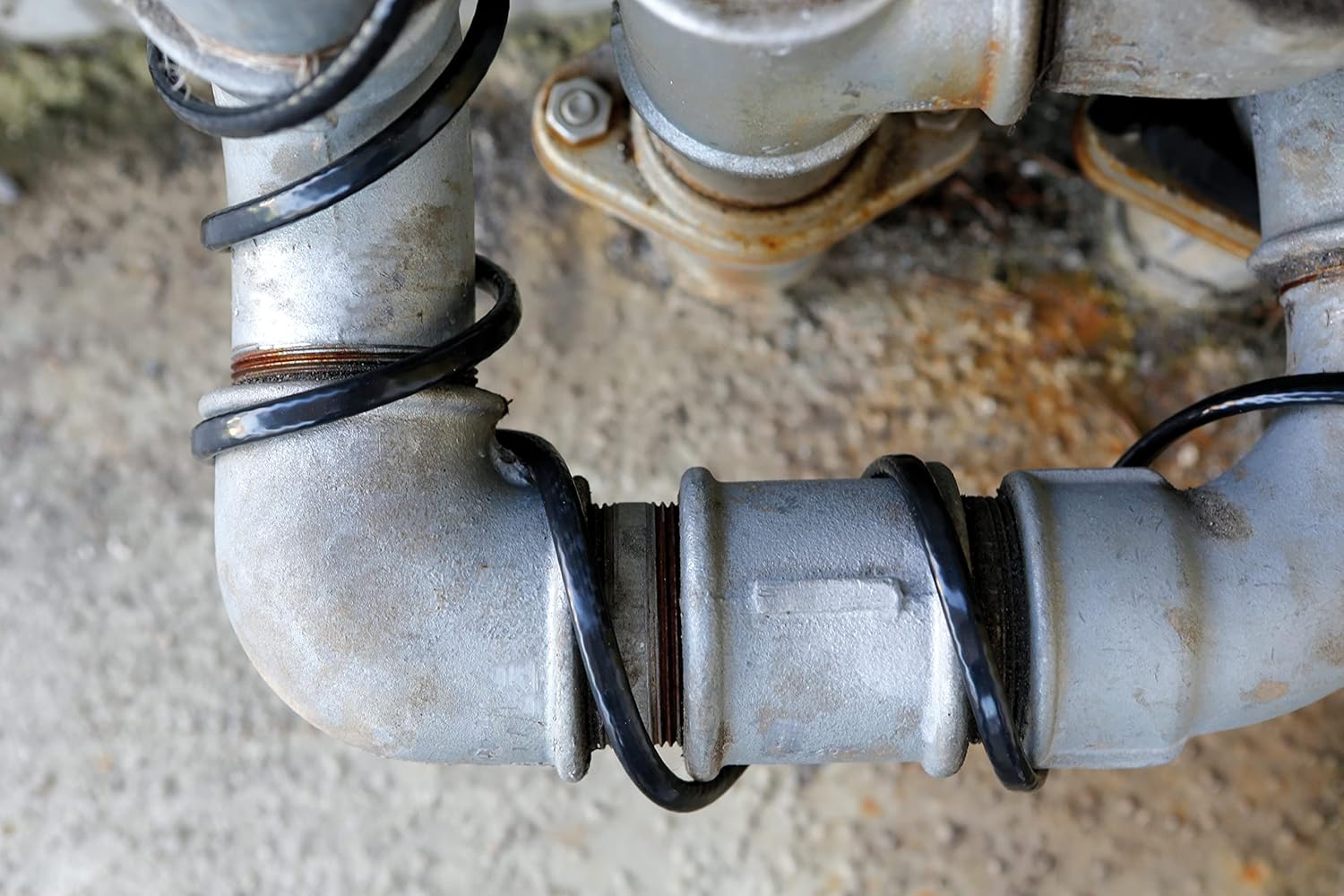 as - Schwabe Cavo Riscaldante Antigelo 4m con Termostato - immagine 3