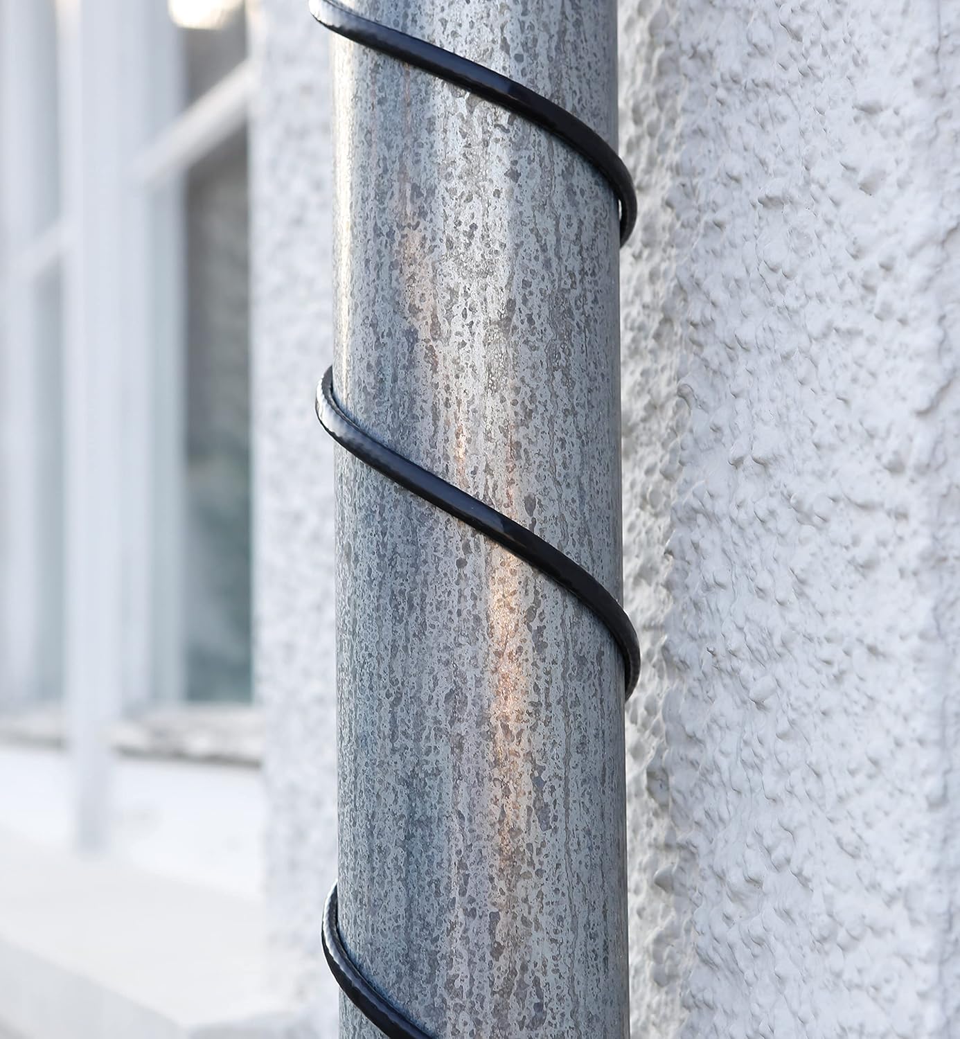 as - Schwabe Cavo Riscaldante Antigelo 4m con Termostato - immagine 4