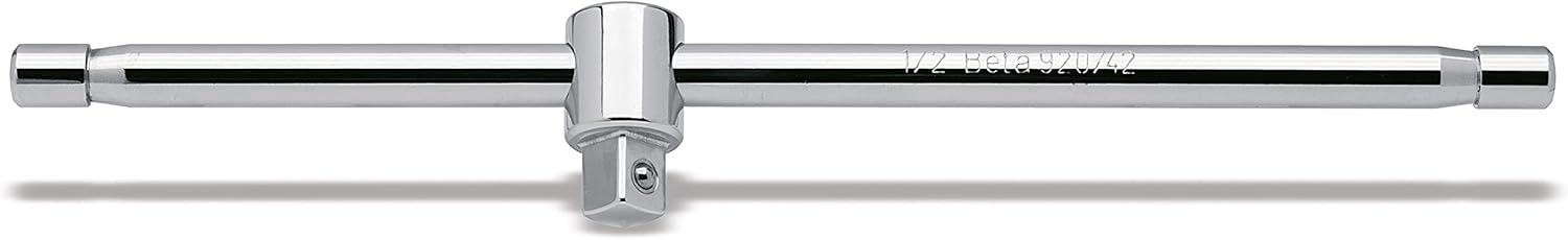 Beta 920/42 - Quadro maschio 1/2" con spina scorrevole cromato - immagine 1