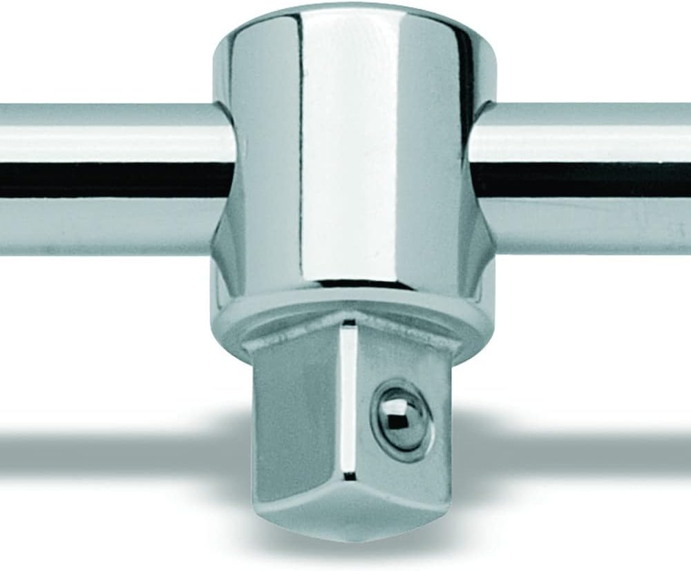 Beta 920/42 - Quadro maschio 1/2" con spina scorrevole cromato - immagine 4