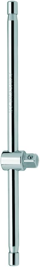 Beta 920/42 - Quadro maschio 1/2" con spina scorrevole cromato - immagine 5