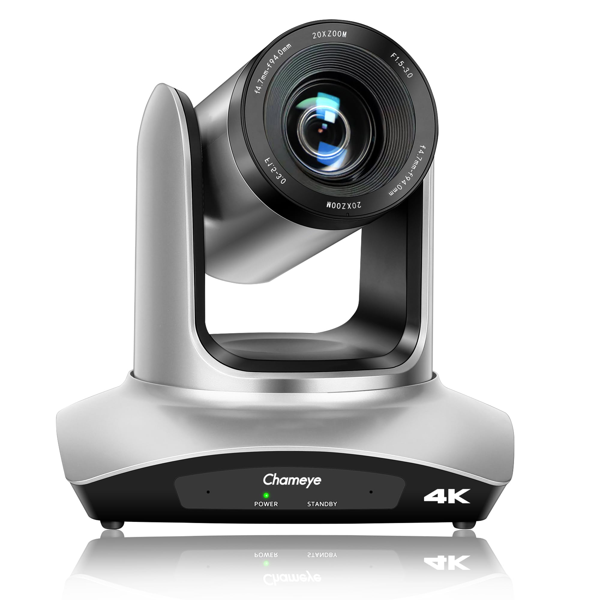 Chameye 4K PTZ Telecamera 20x Zoom Ottico, C420