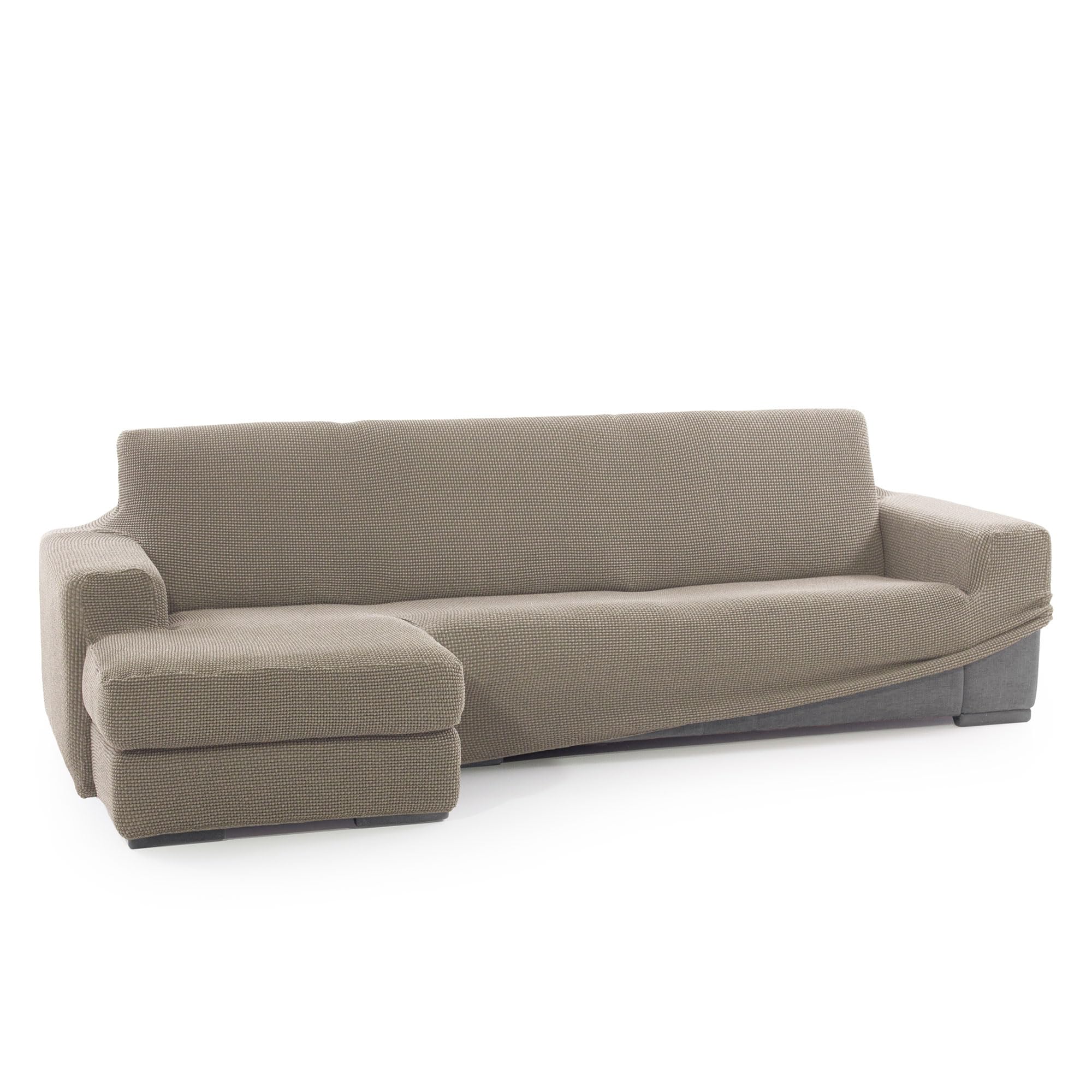 Fodera Chaise Longue Braccio Corto Sinistro - Modello Novele