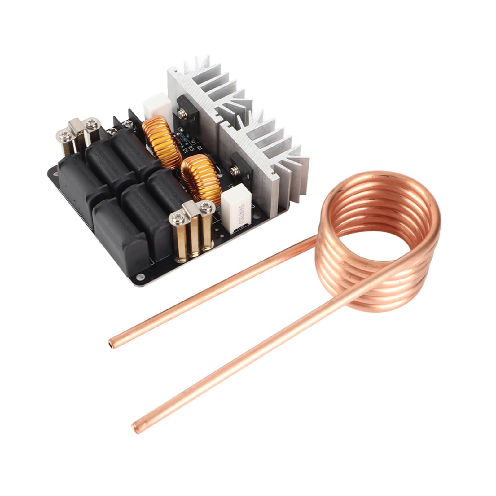 Modulo Riscaldamento a Induzione ZVS 1000W con Crogiolo