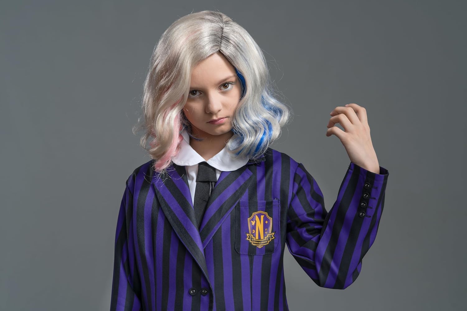 Chaks Uniforme Scolastica Enid Sinclair da Ragazza - immagine 4