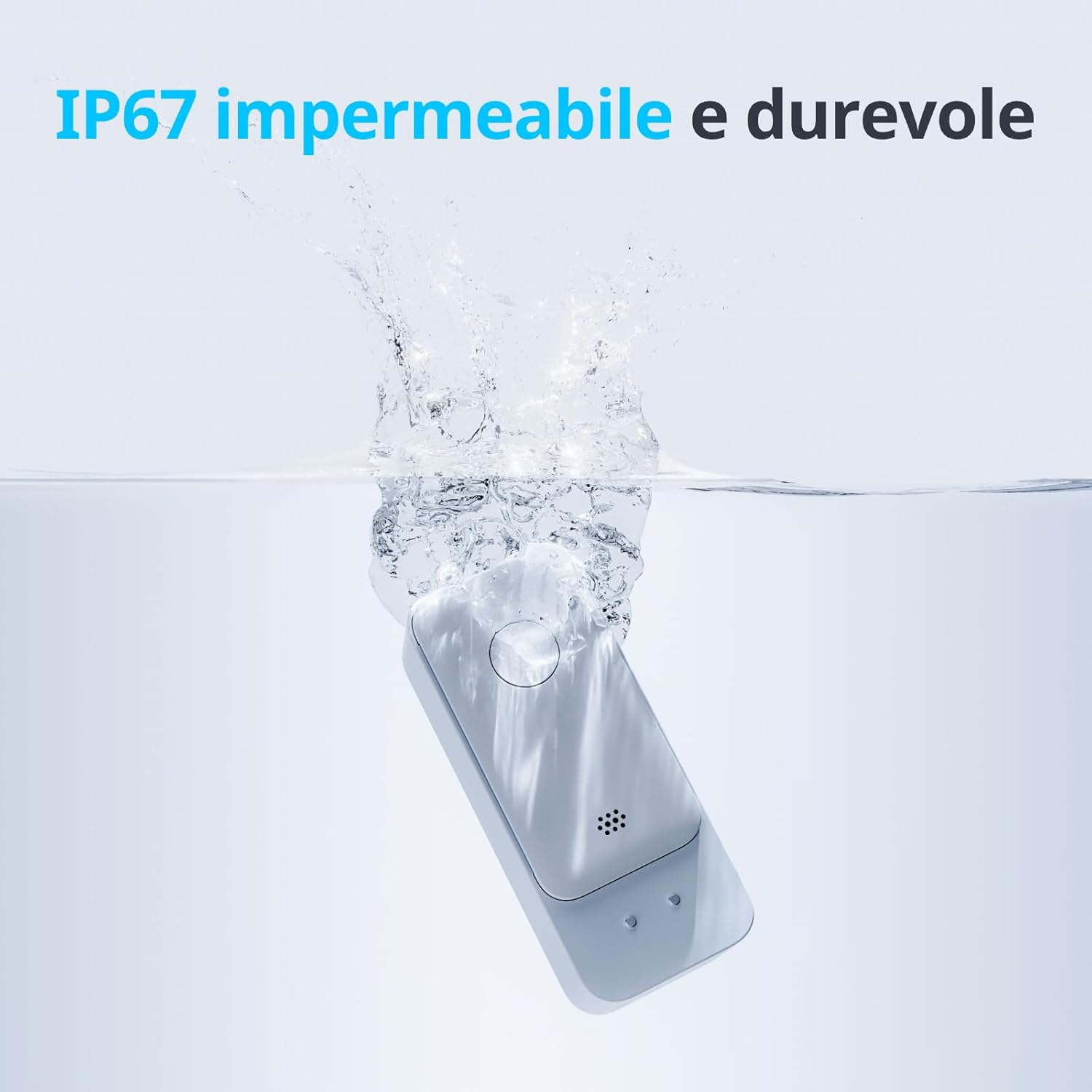 Switchbot Sensore d'Acqua WiFi (3 pezzi) - immagine 8