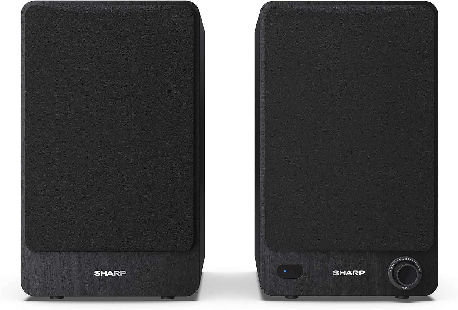 Sharp CP-SS30(BK) - Altoparlanti Attivi 60W RMS - immagine 5