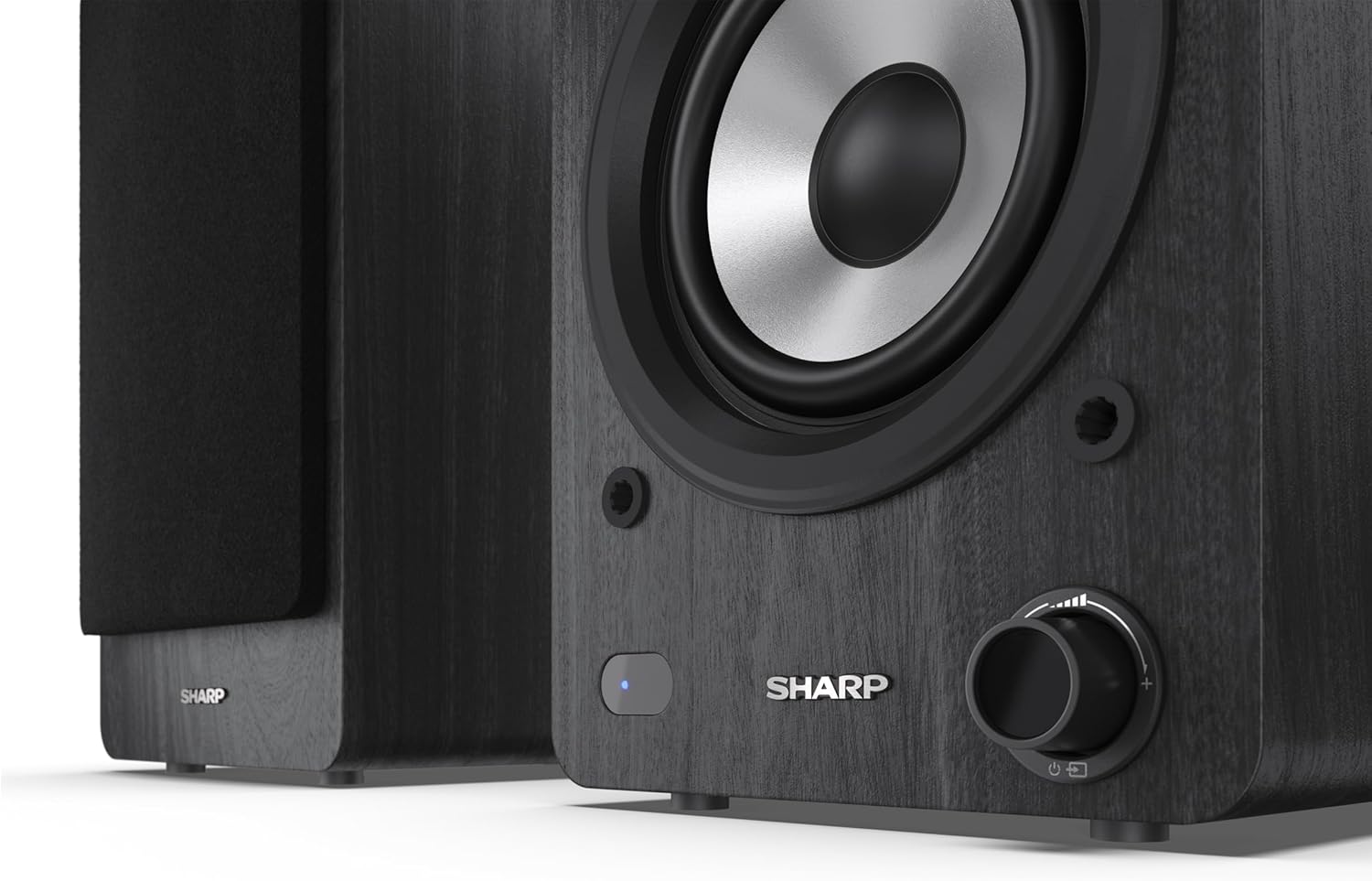 Sharp CP-SS30(BK) - Altoparlanti Attivi 60W RMS - immagine 7