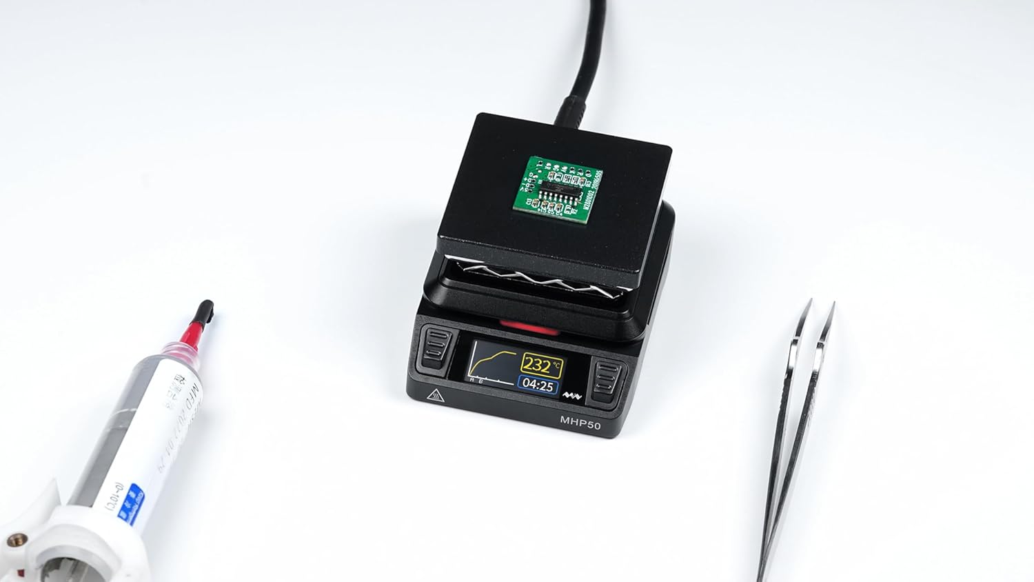 Miniware MHP50 - Preheater Piastra Calda 150W - immagine 11