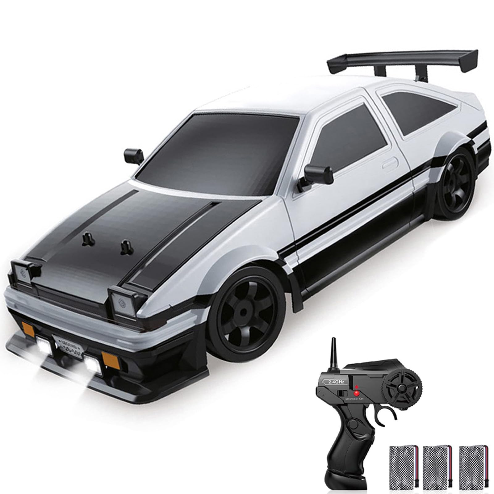 Goolsky Auto Telecomandata RC Drift Car 1:16