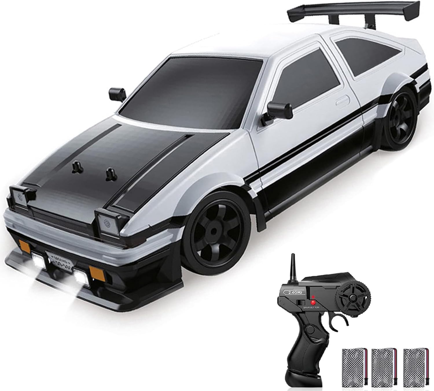 Goolsky Auto Telecomandata RC Drift Car 1:16 - immagine 1