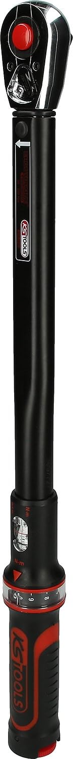 Ks Tools Chiave Dinamometrica ErgotorquePrecision 80-420 NM
