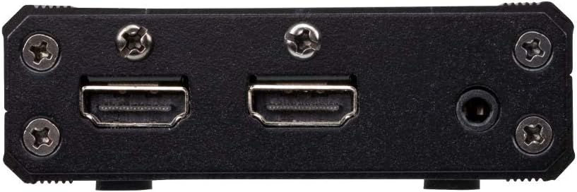 3-Port True HDMI Switch with - immagine 5