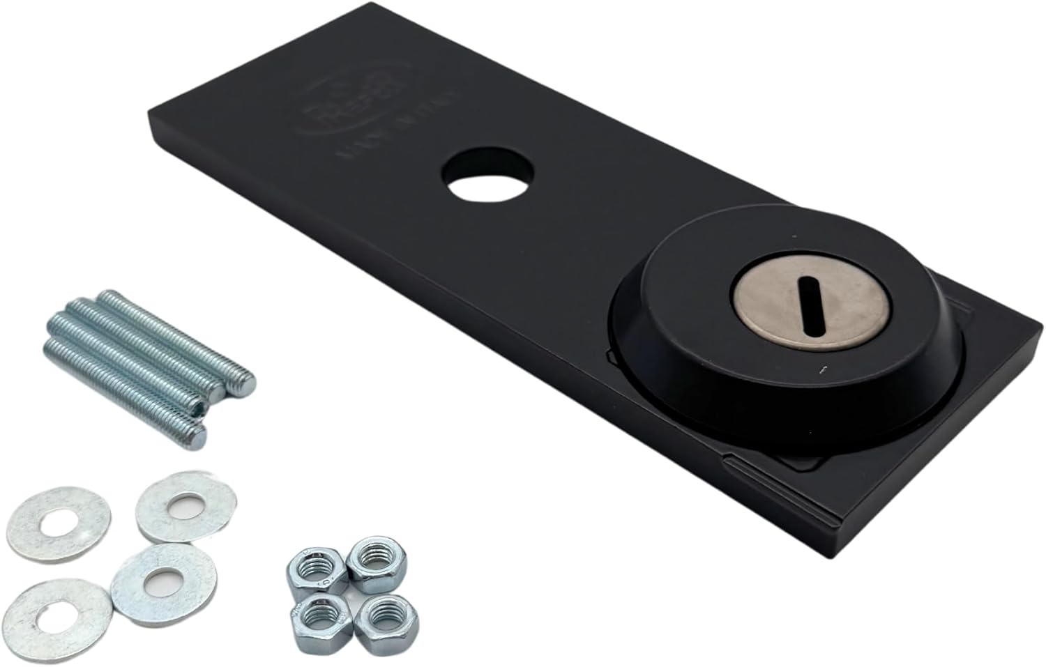 PREFER - Placca di Sicurezza Esterna per Serratura - immagine 2